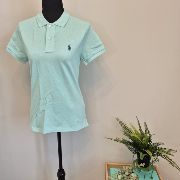 Ralph Lauren Women's Polo Shirt - Picture 1 of 3